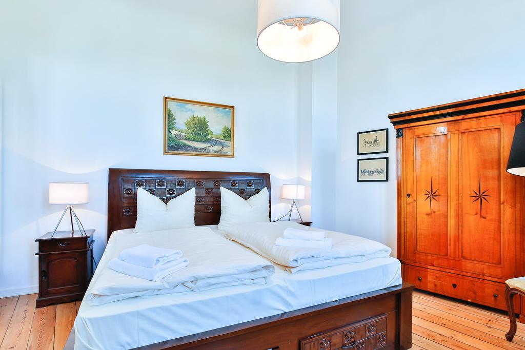 Riverside Apartments Любек Экстерьер фото