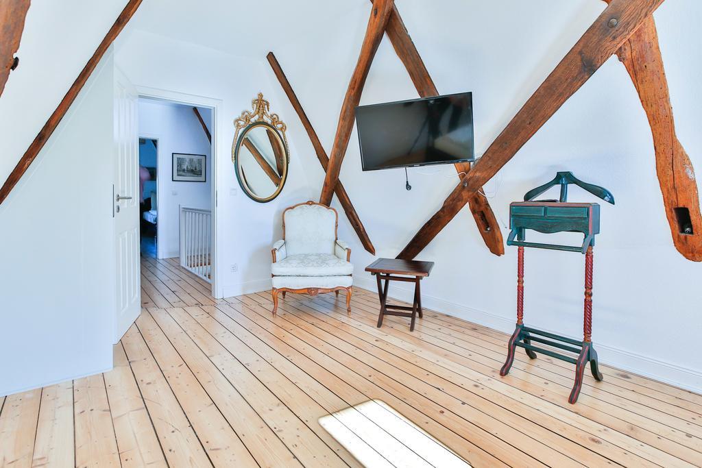 Riverside Apartments Любек Экстерьер фото