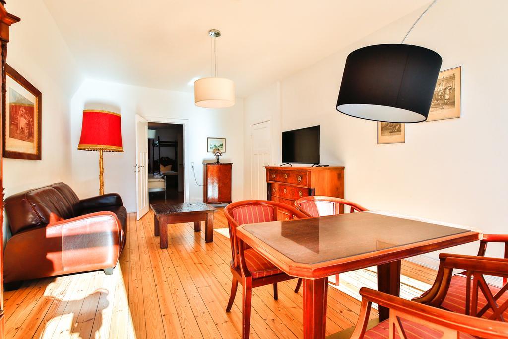 Riverside Apartments Любек Экстерьер фото