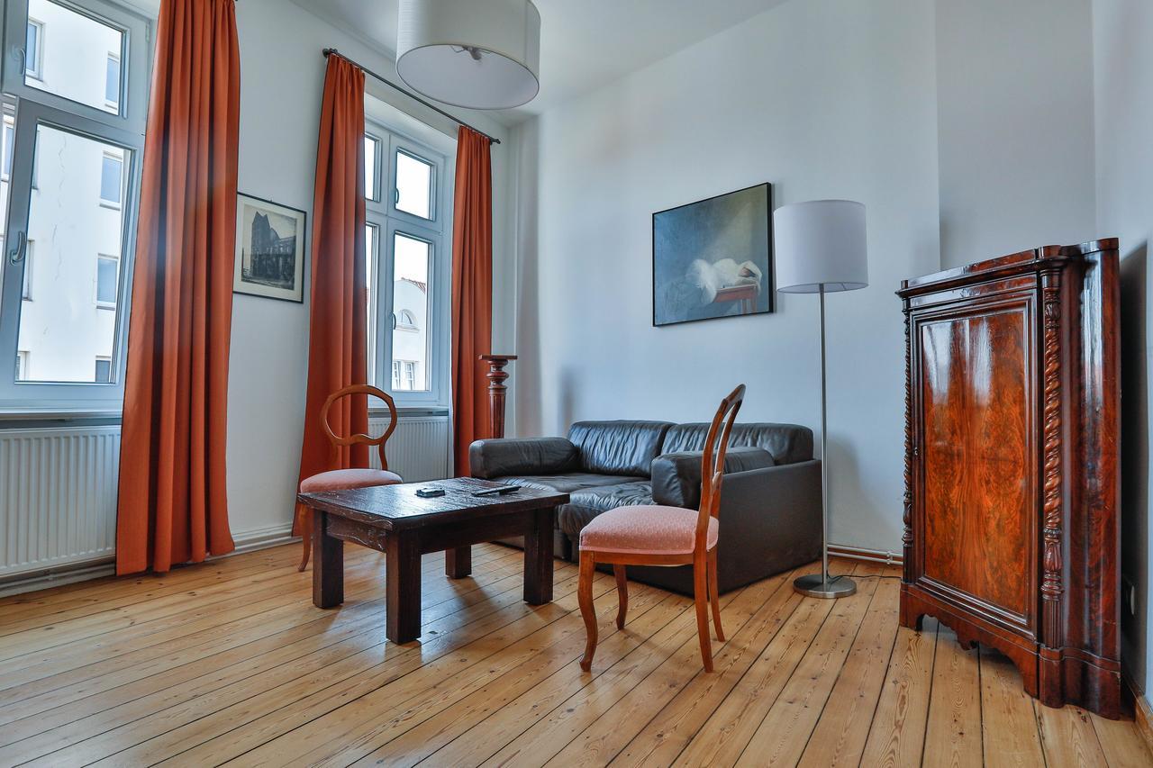Riverside Apartments Любек Экстерьер фото