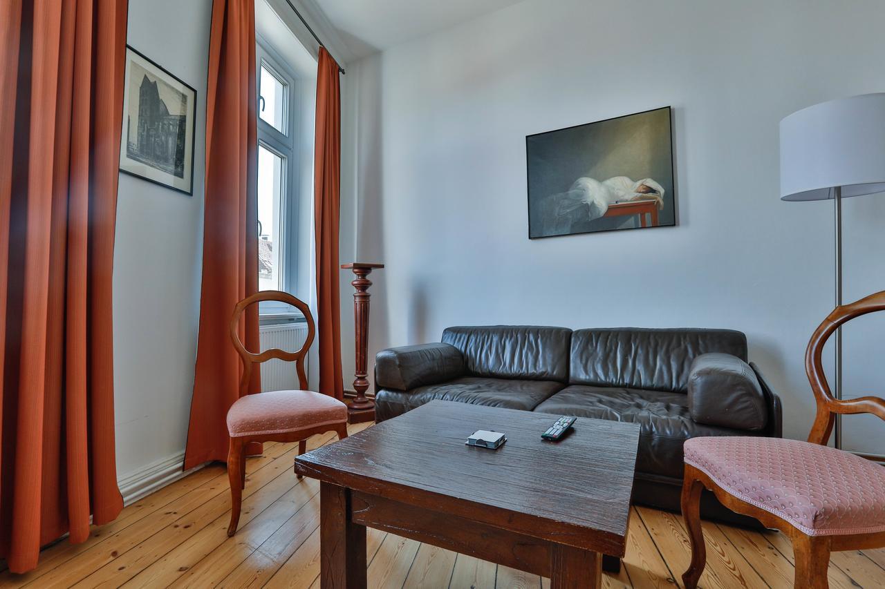 Riverside Apartments Любек Экстерьер фото