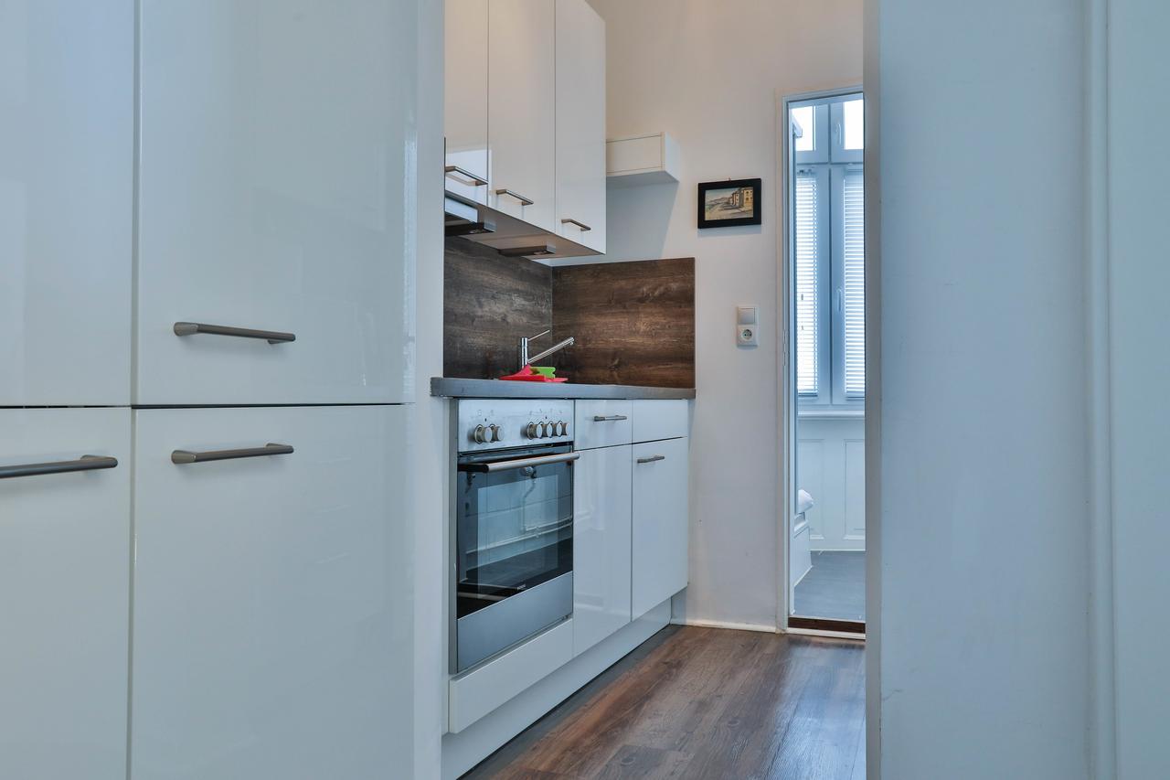 Riverside Apartments Любек Экстерьер фото